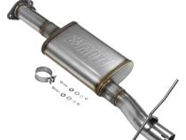 Flow Fx Direct Fit Muffler Fits 2019-2024, 2026 Ram 1500 (New Body) With 5.7L Hemi Engine Aggressive To Moderate Sound Flowmaster