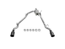 Flow Fx Cat-Back Exhaust System Fits 2009-2024 (Classic Body) Ram 1500 5.7L Hemi Engines, And 2009-2013 4.7L Models Aggressive To Moderate Sound Flowmaster