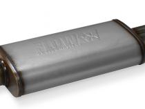 Flow Fx Cat-Back Exhaust System Fits 2009-2014 Ford F-150 With 3.5L Ecoboost, 4.6L, 5.0L, 5.4L Engines Moderate Sound Flowmaster