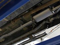 Flow Fx Cat-Back Exhaust System Fits 2009-2014 Ford F-150 With 3.5L Ecoboost, 4.6L, 5.0L, 5.4L Engines Moderate Sound Flowmaster