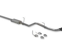 Flow Fx Cat-Back Exhaust System Fits 2003-2012 Dodge Ram 2500/3500 5.7L Engine, 2/4 Wd, All Wb &amp;amp; 2006-2008 Dodge Ram 1500 Megacab With 5.7L Engine Moderate Sound Flowmaster