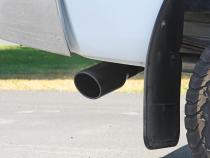 Flow Fx Cat-Back Exhaust System Fits 2003-2012 Dodge Ram 2500/3500 5.7L Engine, 2/4 Wd, All Wb &amp;amp; 2006-2008 Dodge Ram 1500 Megacab With 5.7L Engine Moderate Sound Flowmaster