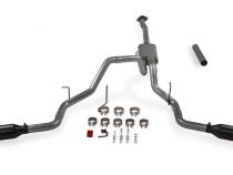 Flow Fx Cat-Back Exhaust System Fits 2009-2014 Ford F-150, 3.5L Ecoboost, 4.6L, 5.0L, 5.4L, 2/4 Wheel Drive/All Wheelbases Moderate Sound Flowmaster