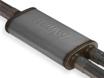 Flow Fx Cat-Back Exhaust System Fits 2009-2014 Ford F-150, 3.5L Ecoboost, 4.6L, 5.0L, 5.4L, 2/4 Wheel Drive/All Wheelbases Moderate Sound Flowmaster