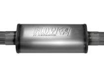 Flow Fx Cat-Back Exhaust System Fits 2011-2018 Silverado/Sierra 1500 6.2L V8 Flow Fx 3.5 Inch Cat-Back, Single Side Exit, Stainless Steel Exhaust System Flowmaster