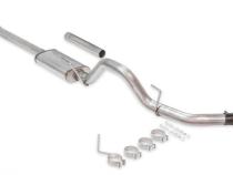 Flow Fx Cat-Back Exhaust System Fits 2015-2020 Ford F-150 Trucks With 2.7L/3.3L/3.5L Ecoboost, 3.5L Ti-Vct And 5.0L Engines Moderate Sound Flowmaster