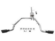 Flow Fx Cat-Back Exhaust System Fits 2019-2026 Chevrolet Silverado 1500/Gmc Sierra 1500 Crew Cab And Double Cab Models With 5.3L Engine Aggressive To Moderate Sound Flowmaster