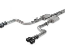 Flow Fx Cat-Back Exhaust System 2017-2023 Dodge Challenger R/T &amp;amp; T/A With 5.7L Engine Aggressive To Moderate Sound Flowmaster