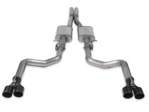 Flow Fx Cat-Back Exhaust System 2017-2023 Dodge Challenger R/T &amp;amp; T/A With 5.7L Engine Aggressive To Moderate Sound Flowmaster