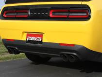 Flow Fx Cat-Back Exhaust System 2017-2023 Dodge Challenger R/T &amp;amp; T/A With 5.7L Engine Aggressive To Moderate Sound Flowmaster