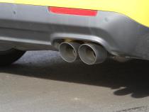Flow Fx Cat-Back Exhaust System 2017-2023 Dodge Challenger R/T &amp;amp; T/A With 5.7L Engine Aggressive To Moderate Sound Flowmaster