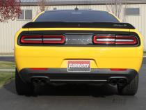 Flow Fx Cat-Back Exhaust System 2017-2023 Dodge Challenger R/T &amp;amp; T/A With 5.7L Engine Aggressive To Moderate Sound Flowmaster