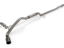 Flow Fx Cat-Back Exhaust System Fits 2019-2023 Ford Ranger 2.3L Ecoboost, Crew Cab &amp;amp; Extended Cab, 2/4 Wd With 126.8-Inch Wheelbase Aggressive To Moderate Sound Flowmaster