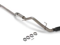 Flow Fx Cat-Back Exhaust System Fits 2019-2023 Ford Ranger 2.3L Ecoboost, Crew Cab &amp;amp; Extended Cab, 2/4 Wd With 126.8-Inch Wheelbase Aggressive To Moderate Sound Flowmaster