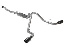 Flow Fx Cat-Back Exhaust System Fits 1999-2007 (Classic Body) Silverado/Sierra 1500 With Either A 4.3L, 4.8L Or 5.3L Engine 2/4 Wheel Drive With 143.5 Inch Wheelbase Moderate Sound Flowmaster