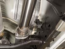 Flow Fx Cat-Back Exhaust System Fits 20-26 GM 2500Hd/3500Hd 6.6L Gas Engine Ffx Cat-Back Single Exit Exhaust System, 409 Stainless Steel Flowmaster