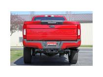 Flow Fx Cat-Back Exhaust System Fits 2017-2026 Ford F-250/F-350 Super Duty 6.2L/6.8L/7.3L V8 Flow Fx 3.5 Inch Cat-Back, Single Side Exit, Stainless Steel Exhaust System Flowmaster
