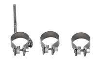 Flow Fx Cat-Back Exhaust System Fits 2016-2023 Toyota Tacoma With 3.5L, 2.5-Inch Cat-Back, Stainless Steel Flowmaster