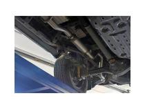 Flow Fx Cat-Back Exhaust System Fits 2016-2023 Toyota Tacoma With 3.5L, 2.5-Inch Cat-Back, Stainless Steel Flowmaster