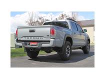Flow Fx Cat-Back Exhaust System Fits 2016-2023 Toyota Tacoma With 3.5L, 2.5-Inch Cat-Back, Stainless Steel Flowmaster