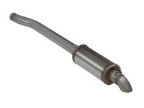Flow Fx Extreme Cat-Back Exhaust System Fits 2018-2026 Jeep Wrangler Jl 3.6L Flow Fx Extreme Stainless Steel 3.0 Inch Cat-Back System Flowmaster