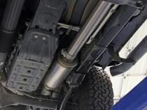 Flow Fx Extreme Cat-Back Exhaust System Fits 2018-2026 Jeep Wrangler Jl 3.6L Flow Fx Extreme Stainless Steel 3.0 Inch Cat-Back System Flowmaster