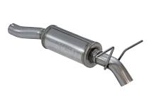 Flow Fx Extreme Cat-Back Exhaust System Fits 2014-2019 Chevrolet/Gmc Silverado/Sierra 1500 4.3L/5.3L, Flow Fx Extreme 3.00-Inch Stainless Steel Cat-Back Exhaust System Flowmaster