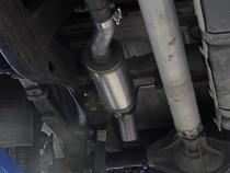 Flow Fx Extreme Cat-Back Exhaust System Fits 2014-2019 Chevrolet/Gmc Silverado/Sierra 1500 4.3L/5.3L, Flow Fx Extreme 3.00-Inch Stainless Steel Cat-Back Exhaust System Flowmaster