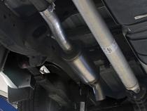 Flow Fx Extreme Cat-Back Exhaust System Fits 2019*-2026 (*2019 New Body) Chevrolet/Gmc Silverado/Sierra 1500 5.3L, Flow Fx Extreme 3.00-Inch Stainless Steel Cat-Back Exhaust System Flowmaster