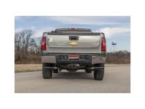 Flow Fx Cat-Back Exhaust System Fits 2011-2019 GM 2500Hd/3500Hd 6.0-Liter, Cat-Back, Dual Side Exit, Flow Fx Stainless Steel Exhaust System Flowmaster