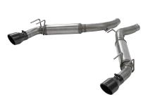 Flow Fx Axle-Back Exhaust System Fits 2010-2015 Chevrolet Camaro 6.2L. Flow Fx Axle-Back 3.0 Inch Stainless Steel Exhaust System Flowmaster
