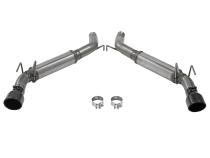 Flow Fx Axle-Back Exhaust System Fits 2010-2015 Chevrolet Camaro 6.2L. Flow Fx Axle-Back 3.0 Inch Stainless Steel Exhaust System Flowmaster