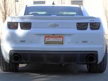 Flow Fx Axle-Back Exhaust System Fits 2010-2015 Chevrolet Camaro 6.2L. Flow Fx Axle-Back 3.0 Inch Stainless Steel Exhaust System Flowmaster