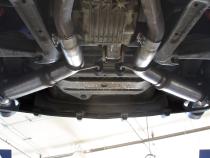 Flow Fx Axle-Back Exhaust System Fits 2010-2015 Chevrolet Camaro 6.2L. Flow Fx Axle-Back 3.0 Inch Stainless Steel Exhaust System Flowmaster