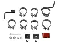Flow Fx Cat-Back Exhaust System Fits 2006-2008 Dodge Ram 1500 5.7-Liter Cat-Back, Dual Side Exit, Stainless Steel Exhaust System Flowmaster