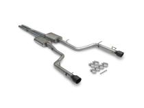Flow Fx Cat-Back Exhaust System Fits 2015-2023 Dodge Charger Pursuit/Enforcer/Gt/Gt Plus 3.6L, Cat-Back, Dual Rear Exit, Flow Fx Stainless Steel Exhaust System Flowmaster