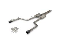 Flow Fx Cat-Back Exhaust System Fits 2015-2023 Dodge Charger Pursuit/Enforcer/Gt/Gt Plus 3.6L, Cat-Back, Dual Rear Exit, Flow Fx Stainless Steel Exhaust System Flowmaster