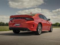 Flow Fx Cat-Back Exhaust System Fits 2015-2023 Dodge Charger Pursuit/Enforcer/Gt/Gt Plus 3.6L, Cat-Back, Dual Rear Exit, Flow Fx Stainless Steel Exhaust System Flowmaster