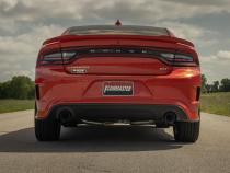 Flow Fx Cat-Back Exhaust System Fits 2015-2023 Dodge Charger Pursuit/Enforcer/Gt/Gt Plus 3.6L, Cat-Back, Dual Rear Exit, Flow Fx Stainless Steel Exhaust System Flowmaster
