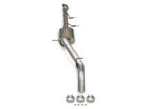 Flowfx Cat-Back Exhaust System Fits 2023-2026 GM Colorado / Canyon 2.7-Liter, Cat-Back, Single Out Rear Exit, High Clearance, Stainless Steel Exhaust System Flowmaster