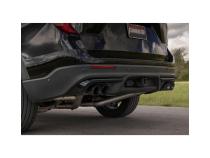 Flow Fx Cat-Back Exhaust System Fits 2020-2026 Ford Explorer St/Lincoln Aviator 3.0-Liter, Cat-Back, Dual Rear Exit, Flow Fx Stainless Steel Exhaust System Flowmaster