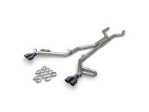 Flow Fx Cat-Back Exhaust System Fits 2020-2026 Ford Explorer St/Lincoln Aviator 3.0-Liter, Cat-Back, Dual Rear Exit, Flow Fx Stainless Steel Exhaust System Flowmaster