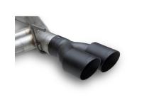 Flow Fx Cat-Back Exhaust System Fits 2020-2026 Ford Explorer St/Lincoln Aviator 3.0-Liter, Cat-Back, Dual Rear Exit, Flow Fx Stainless Steel Exhaust System Flowmaster