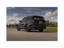 Flow Fx Cat-Back Exhaust System Fits 2020-2026 Ford Explorer St/Lincoln Aviator 3.0-Liter, Cat-Back, Dual Rear Exit, Flow Fx Stainless Steel Exhaust System Flowmaster