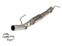 Flow Fx Direct Fit Muffler Fits 17-26 Ford F250/F350 6.2L, 6.8L, 7.3L Gas Ffx Direct Fit Muffler Exhaust System, 409 Stainless Steel Flowmaster