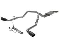 Flow Fx Cat-Back Exhaust System Fits 2005-2019 Nissan Frontier 4.0-Liter Cat-Back, Dual Side Exit, Stainless Steel Exhaust System Flowmaster