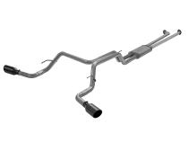 Flow Fx Cat-Back Exhaust System Fits 2007-2009 Toyota Tundra With 5.7-Liter V8, Flow Fx Cat-Back, Dual Side Exit, Stainless Steel Exhaust System Flowmaster