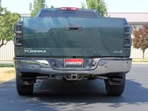 Flow Fx Cat-Back Exhaust System Fits 2007-2009 Toyota Tundra With 5.7-Liter V8, Flow Fx Cat-Back, Dual Side Exit, Stainless Steel Exhaust System Flowmaster