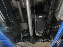 Flow Fx Cat-Back Exhaust System Fits 2020-2025 GM 2500Hd/3500Hd 6.6-Liter Gas, Cat-Back, Dual Side Exit, Stainless Steel Exhaust System Flowmaster