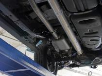 Flow Fx Cat-Back Exhaust System Fits 2021-2025 Ford F-150 2.7, 3.5, 5.0-Liter, Flow Fx Cat-Back 3.00-Inch Stainless Steel Exhaust System, Single Out Side Exit Flowmaster
